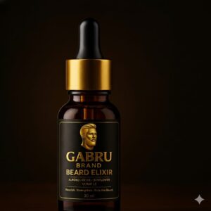 Gabru Royal Beard Oil